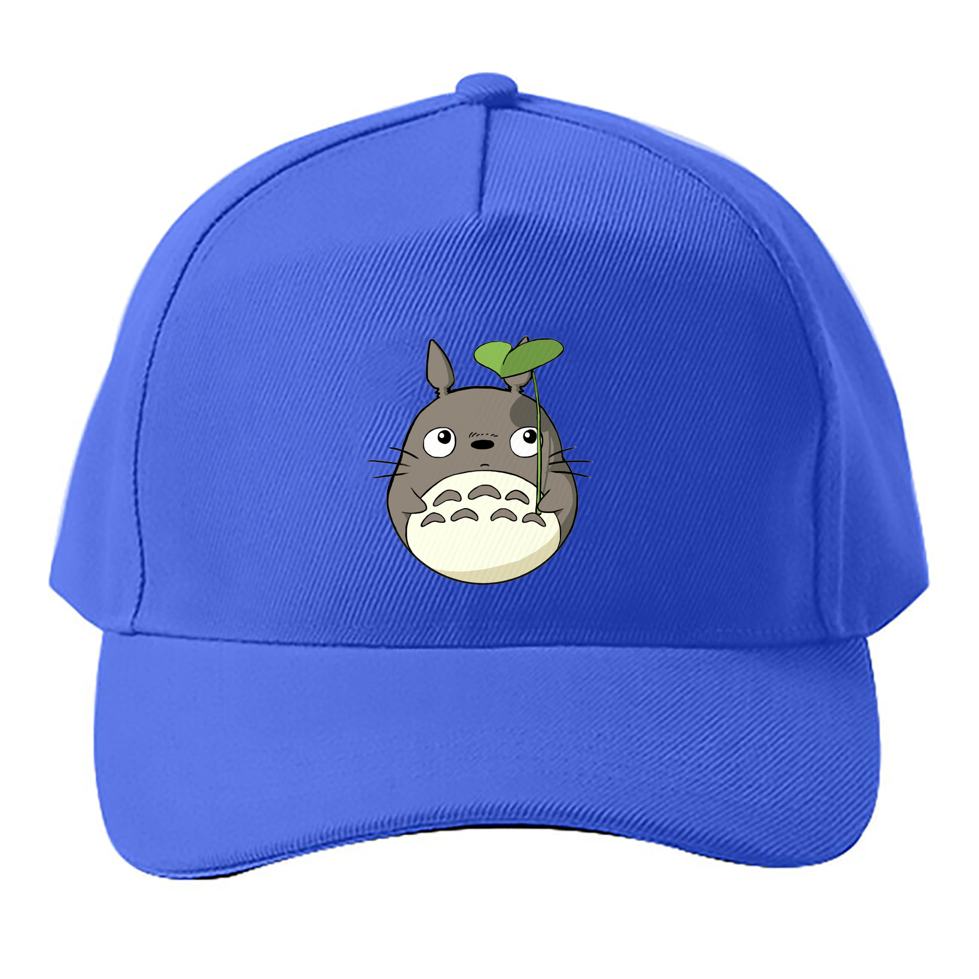 （画像用） となりのトトロ 草壁メイ 草壁サツキ My Neighbor Totoro Satsuki Kusakabe Mei Kusakabe ベースボールキャップ 綿100％ 男女兼用 帽子 スポーツ